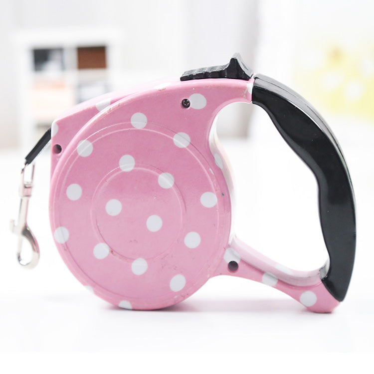 The Ultimate Convenience for Dog Owners: Automatic Pet Retractable Leash